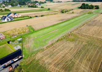 działka na sprzedaż - Zbrosławice, Wieszowa