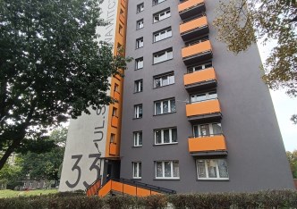mieszkanie na sprzedaż - Bytom