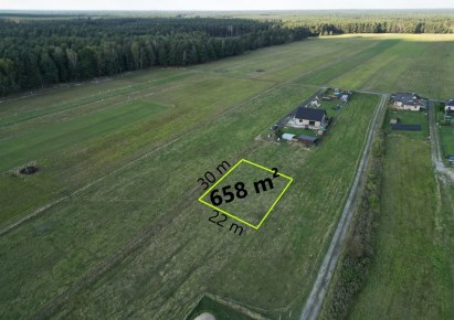 działka na sprzedaż - Tarnowskie Góry, Pniowiec