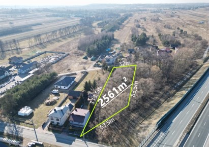 działka na sprzedaż - Mierzęcice, Przeczyce
