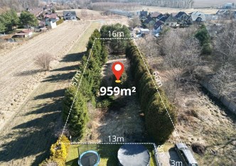 działka na sprzedaż - Świerklaniec