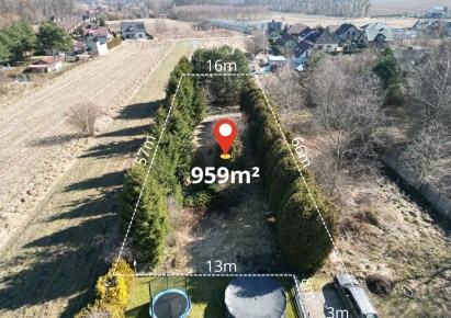 działka na sprzedaż - Świerklaniec