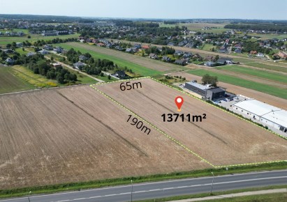 działka na sprzedaż - Tarnowskie Góry, Opatowice