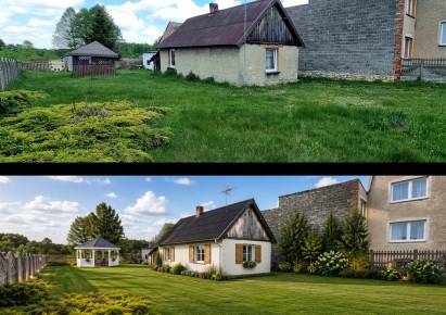 dom na sprzedaż - Ożarowice, Zendek