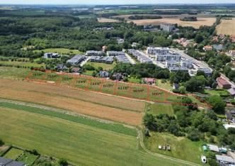działka na sprzedaż - Tarnowskie Góry, Stare Tarnowice