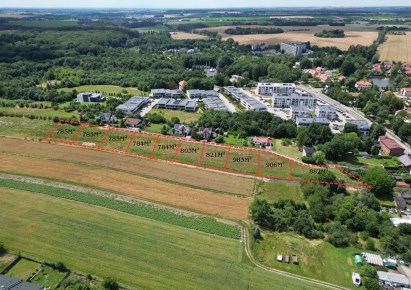 działka na sprzedaż - Tarnowskie Góry, Stare Tarnowice