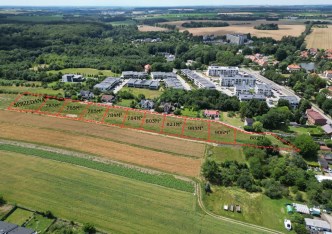 działka na sprzedaż - Tarnowskie Góry, Stare Tarnowice