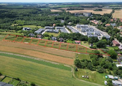 działka na sprzedaż - Tarnowskie Góry, Stare Tarnowice