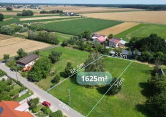 działka na sprzedaż - Zbrosławice, Jasiona