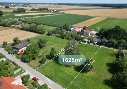 działka na sprzedaż - Zbrosławice, Jasiona